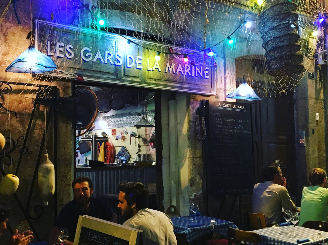 Les Gars de la Marine