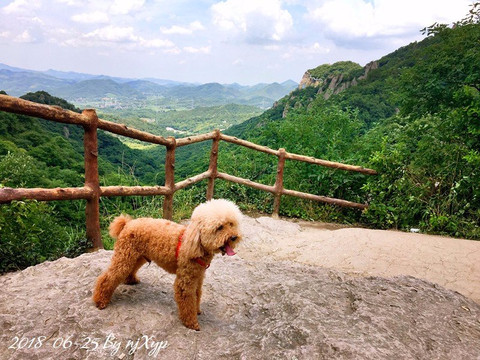 马仁奇峰景区-繁昌县必去景点