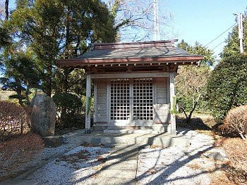 Asari Myojin Shrine景点图片