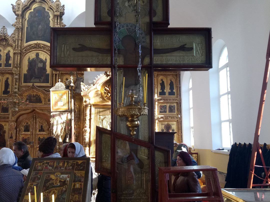 Old Believer Church of the Intercession-Rzhev必去景点