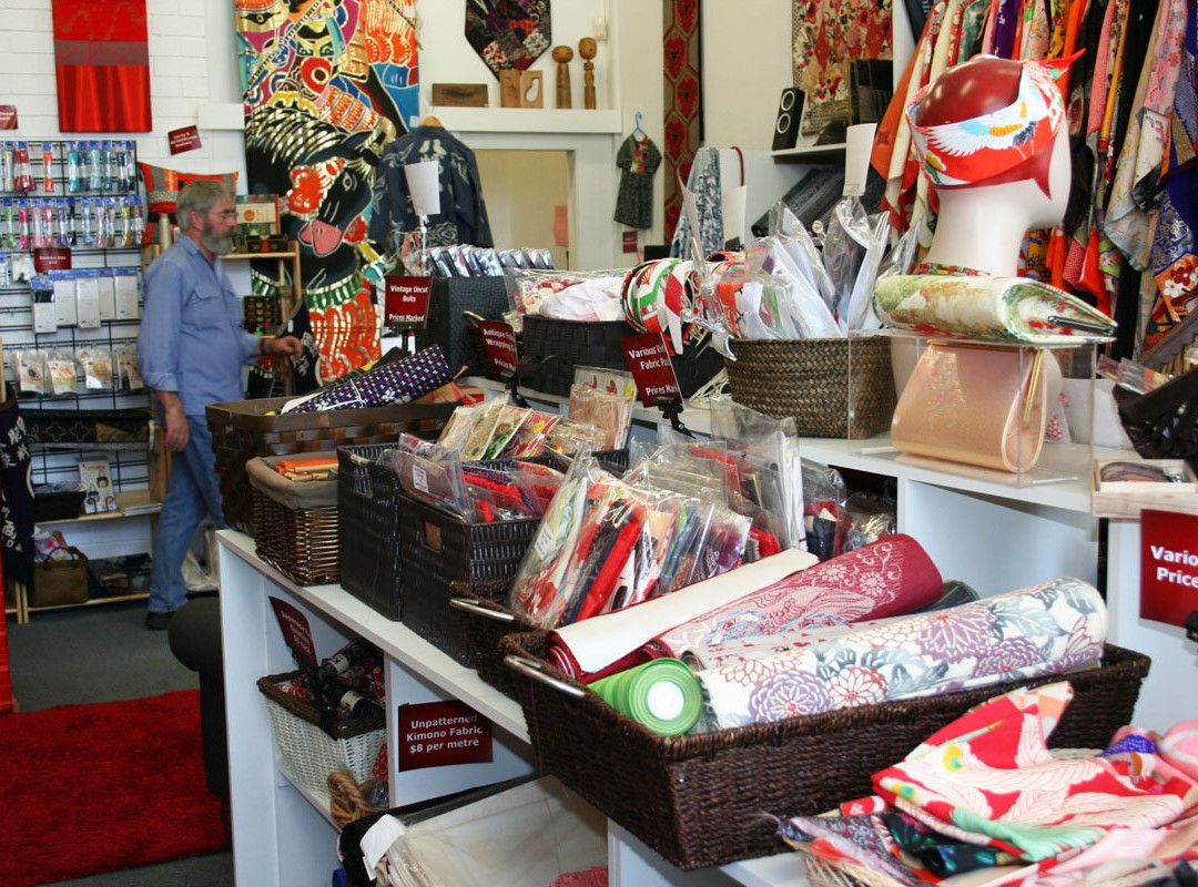 Kambah旅游景点-Kimoyes