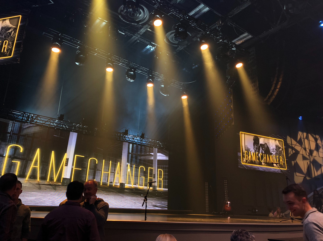 Elevation Church-马修斯必去景点