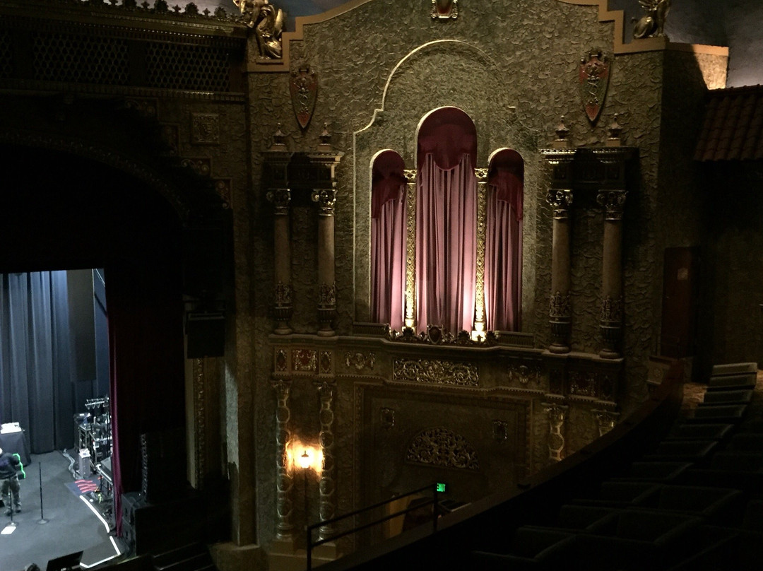 Meyer Theatre-格林贝必去景点