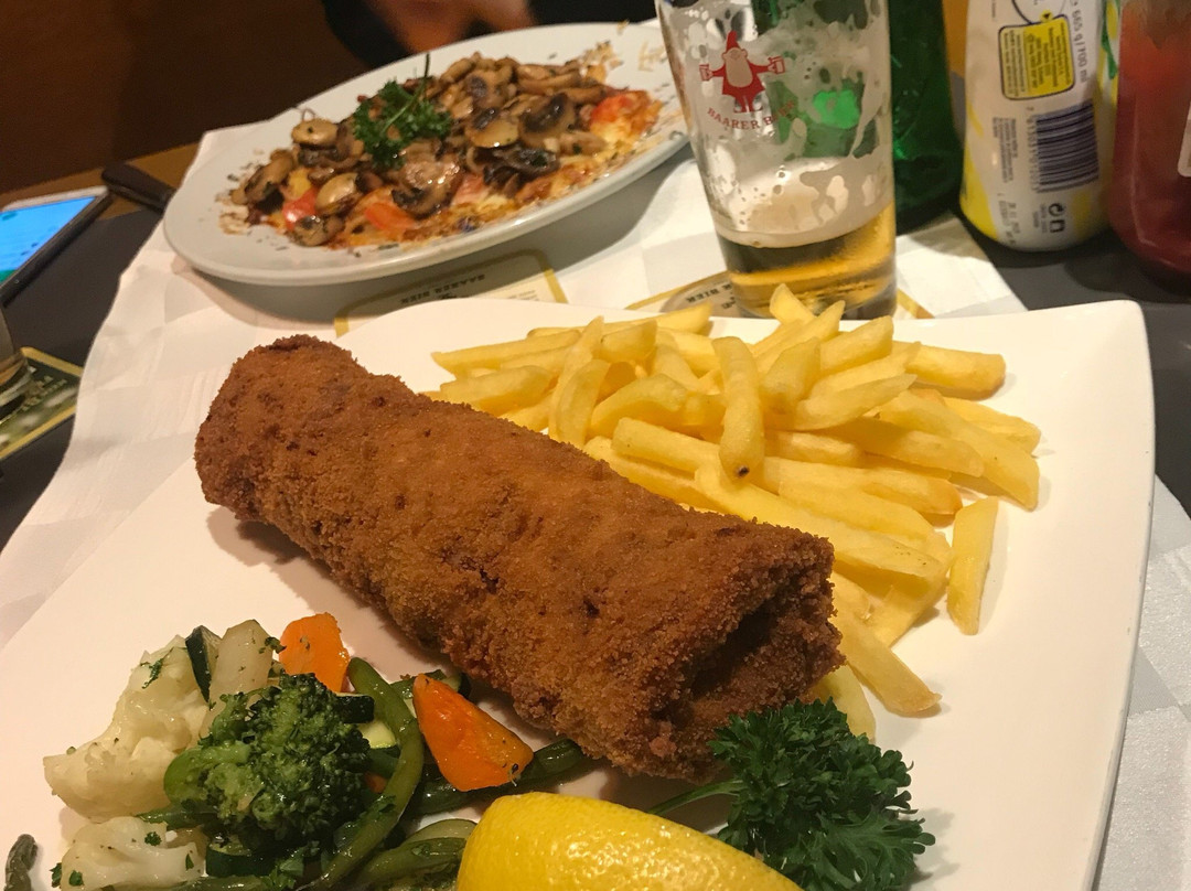 Baar餐馆和美食-Restaurant Brauerei