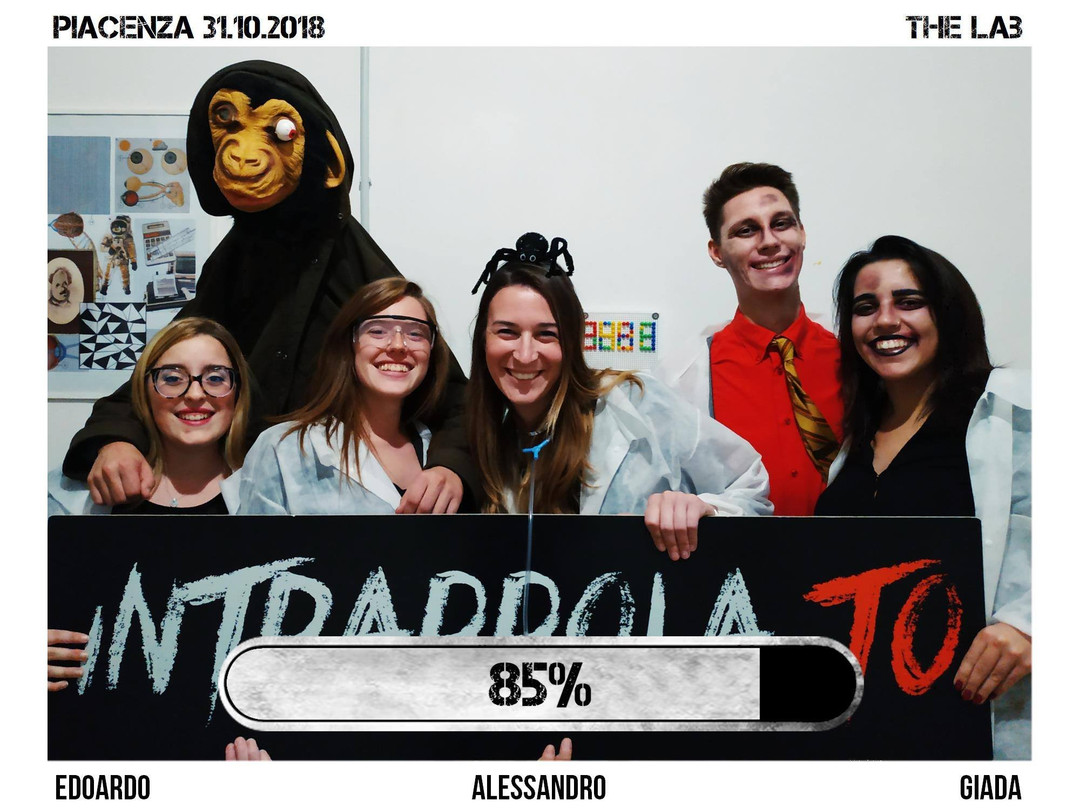 Escape Room Intrappola.TO Piacenza-皮亚琴察必去景点