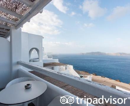 罗卡贝拉圣托里尼水疗酒店-客卧