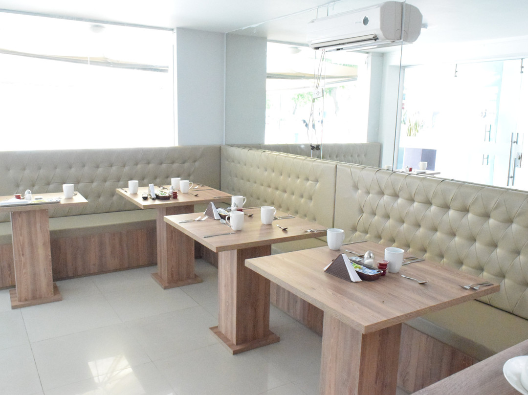 Casa Hotel Juan Pablo II主图