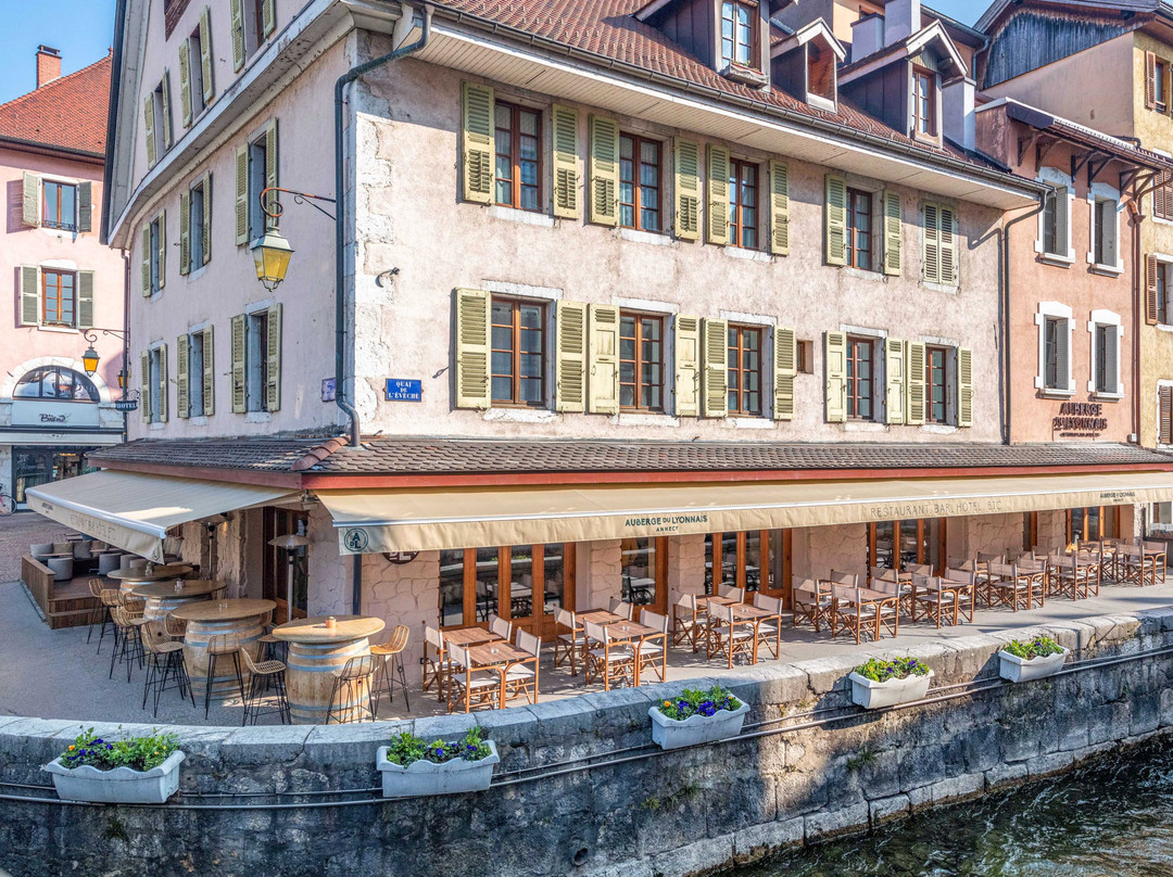 L'auberge du Lyonnais主图
