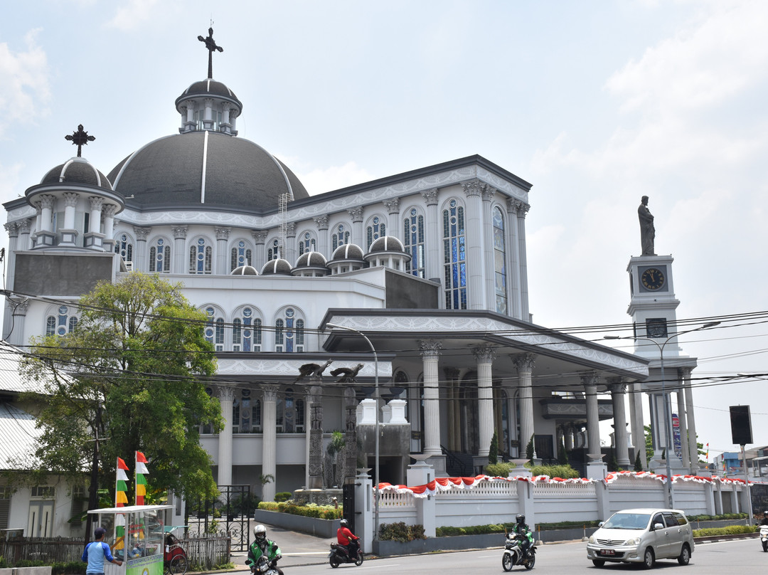 Saint Joseph Cathedral景点图片