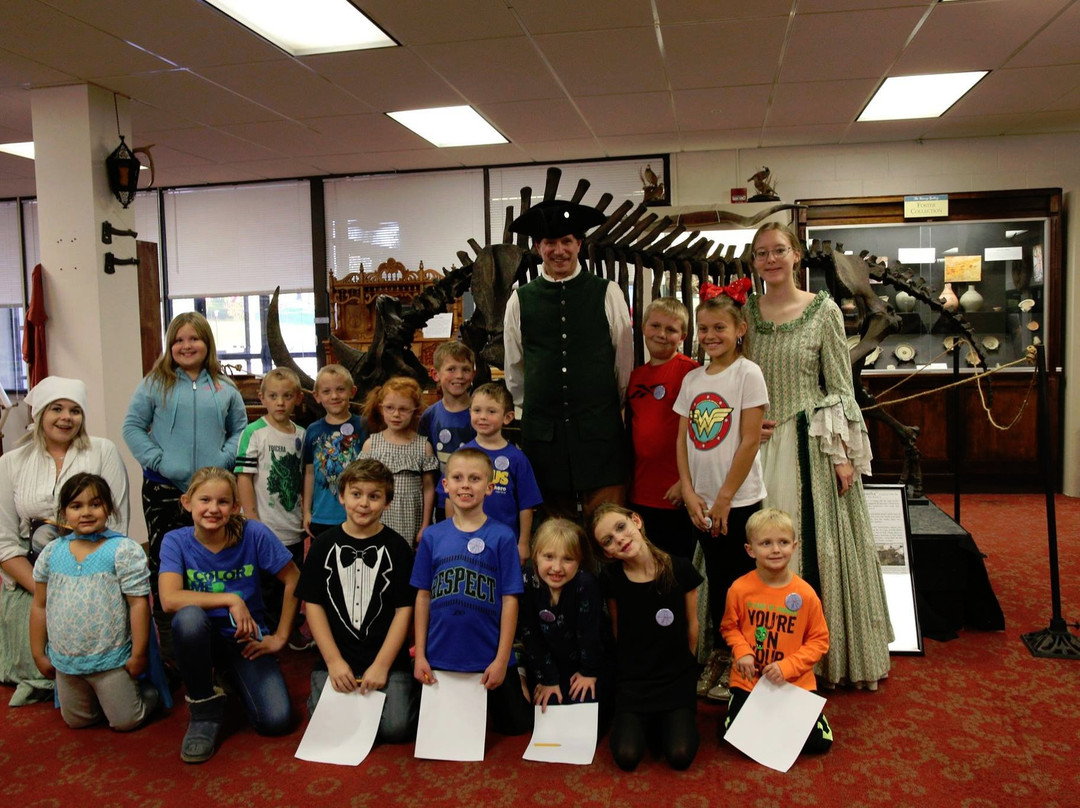 The Stirrup Gallery of Davis & Elkins College-Elkins必去景点