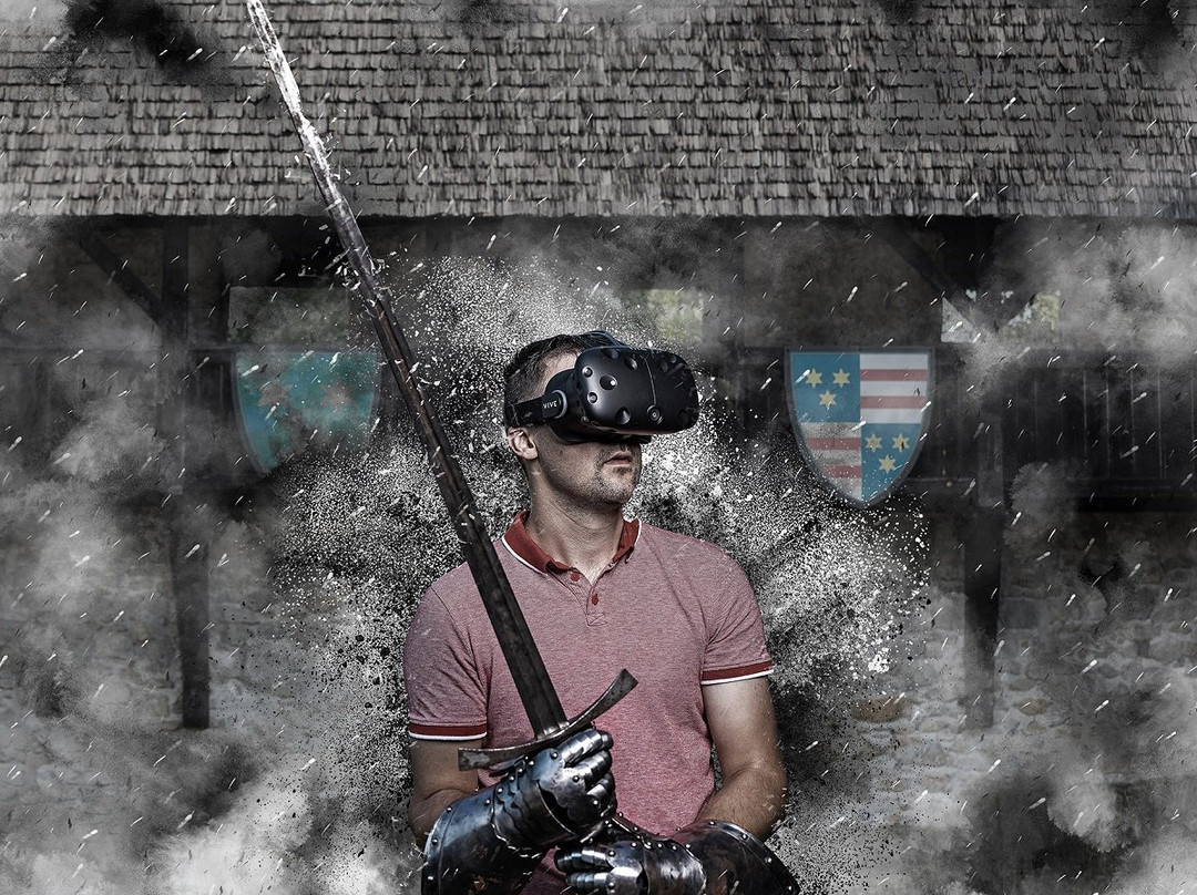 Thermana Lasko Room VR Experience-Lasko必去景点