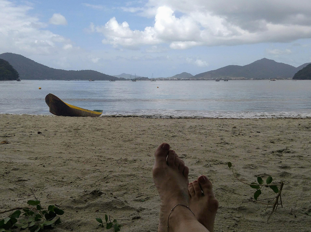 Barra Seca Beach-乌巴图巴必去景点