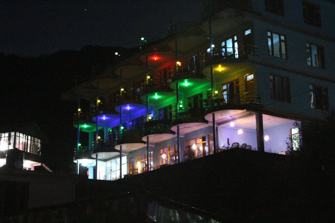 Hotel Pinkflyod-官方