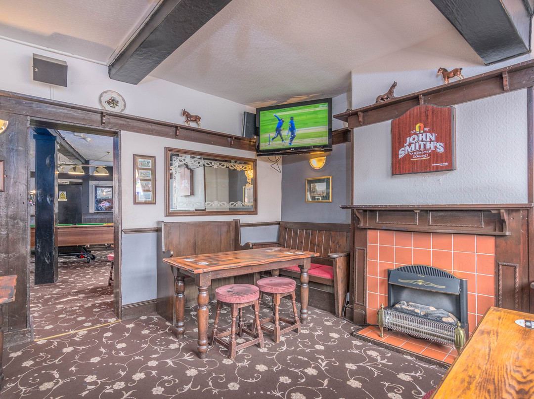 The Horse & Jockey主图