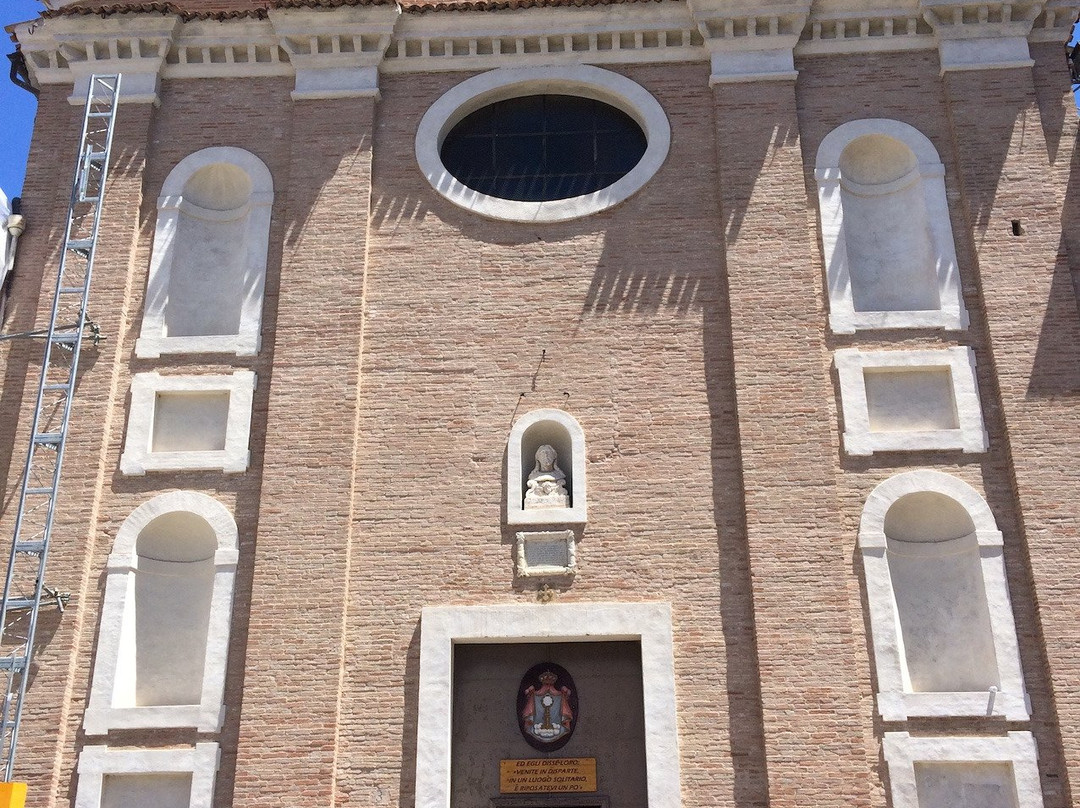 Chiesa dell'adorazione della morte景点图片