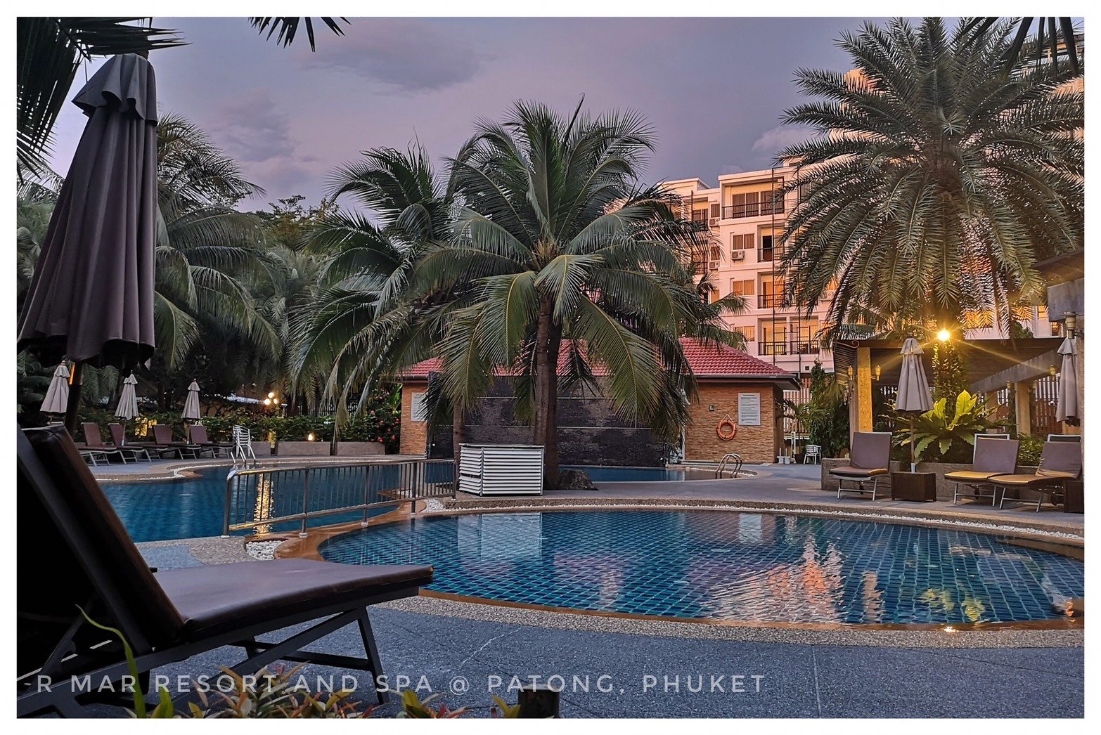 马尔温泉度假酒店-官方