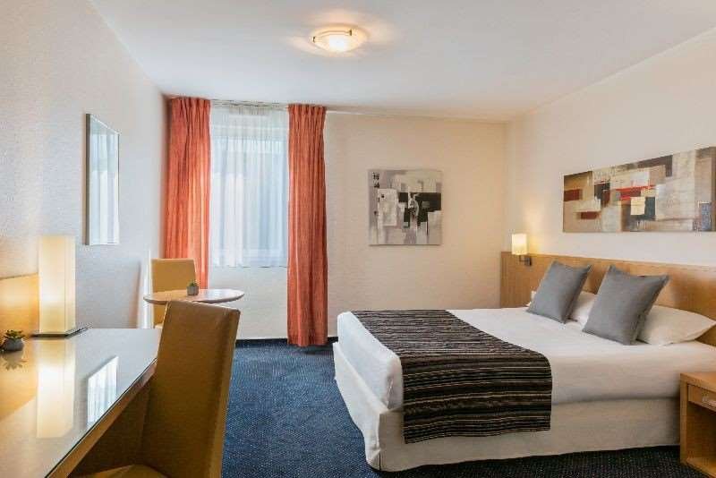 Greet Montbéliard Hotel-官方