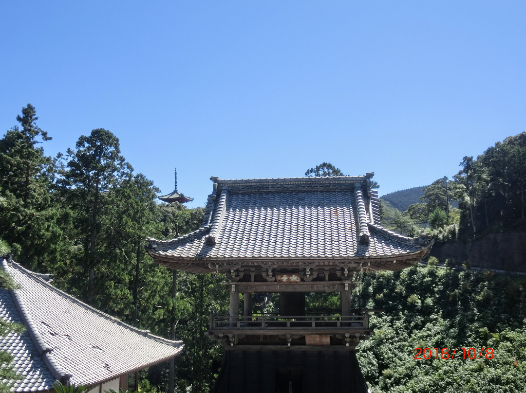 Rinzaishu Hoko-ji temple Daihonzan Okuyama Hansobo景点图片