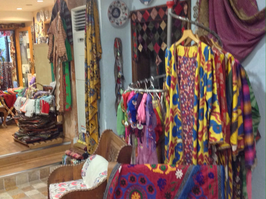 Bazaar Anatolia-戈西克必去景点