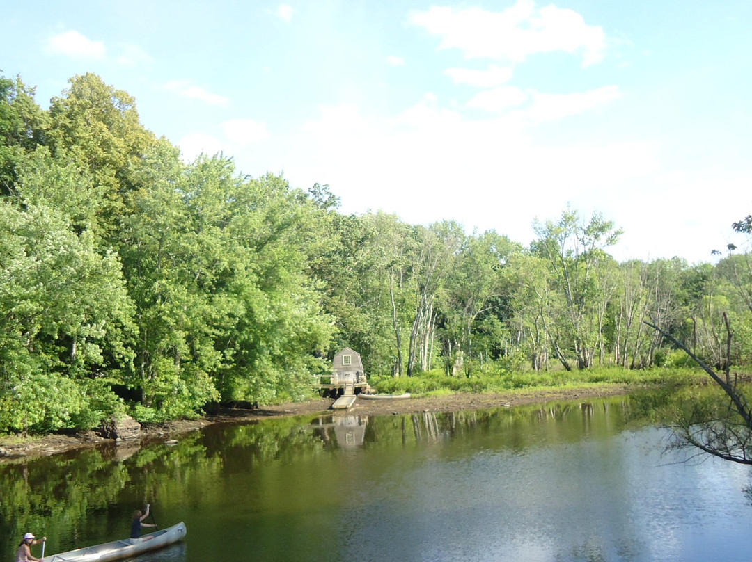 Concord River景点图片