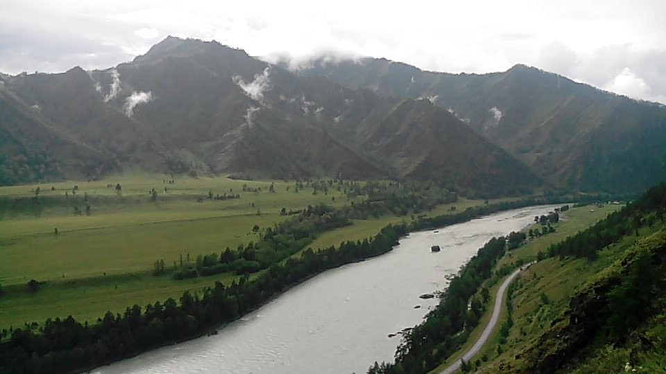 Dukhov Gorge景点图片