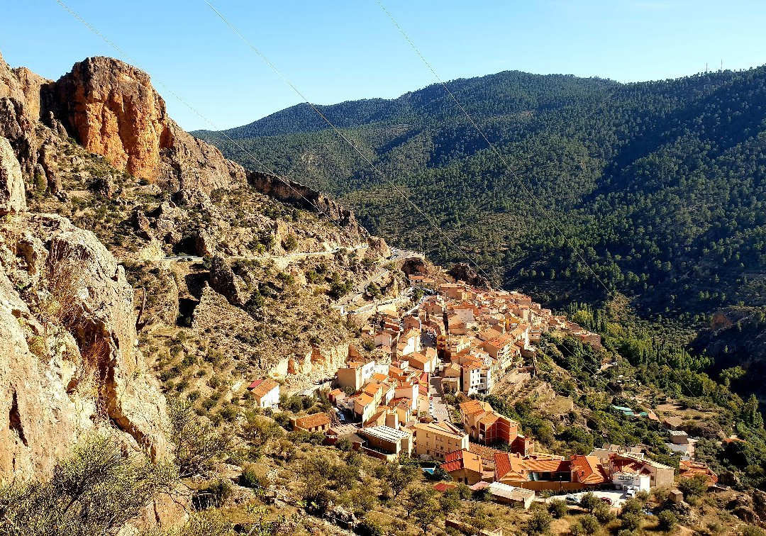Mirador del Diablo景点图片