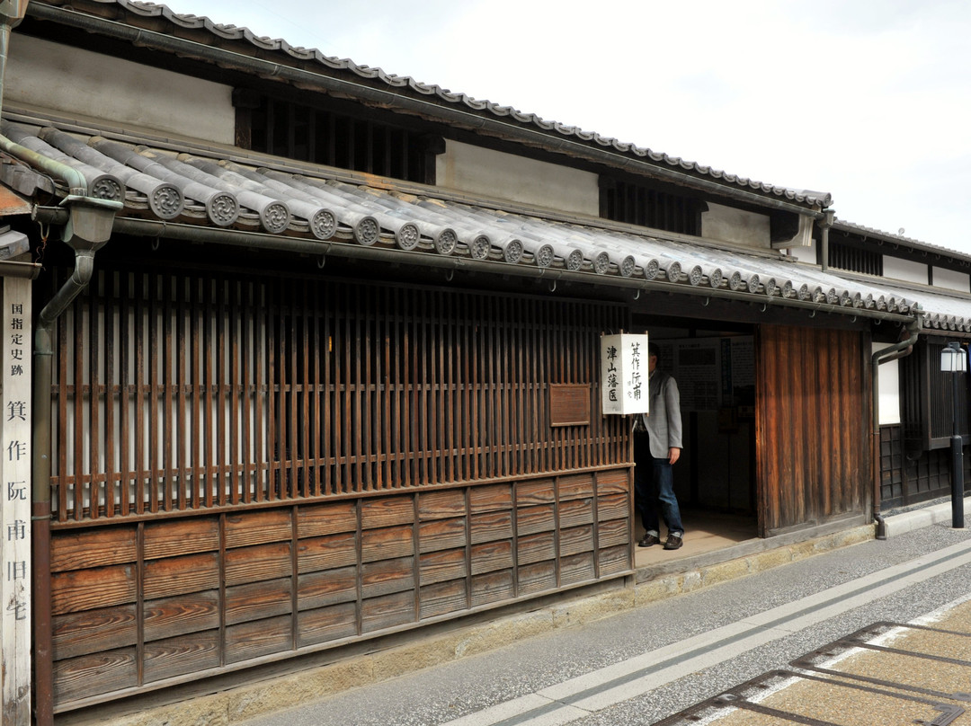 Minosaku Genpo Former Residence-津山市必去景点