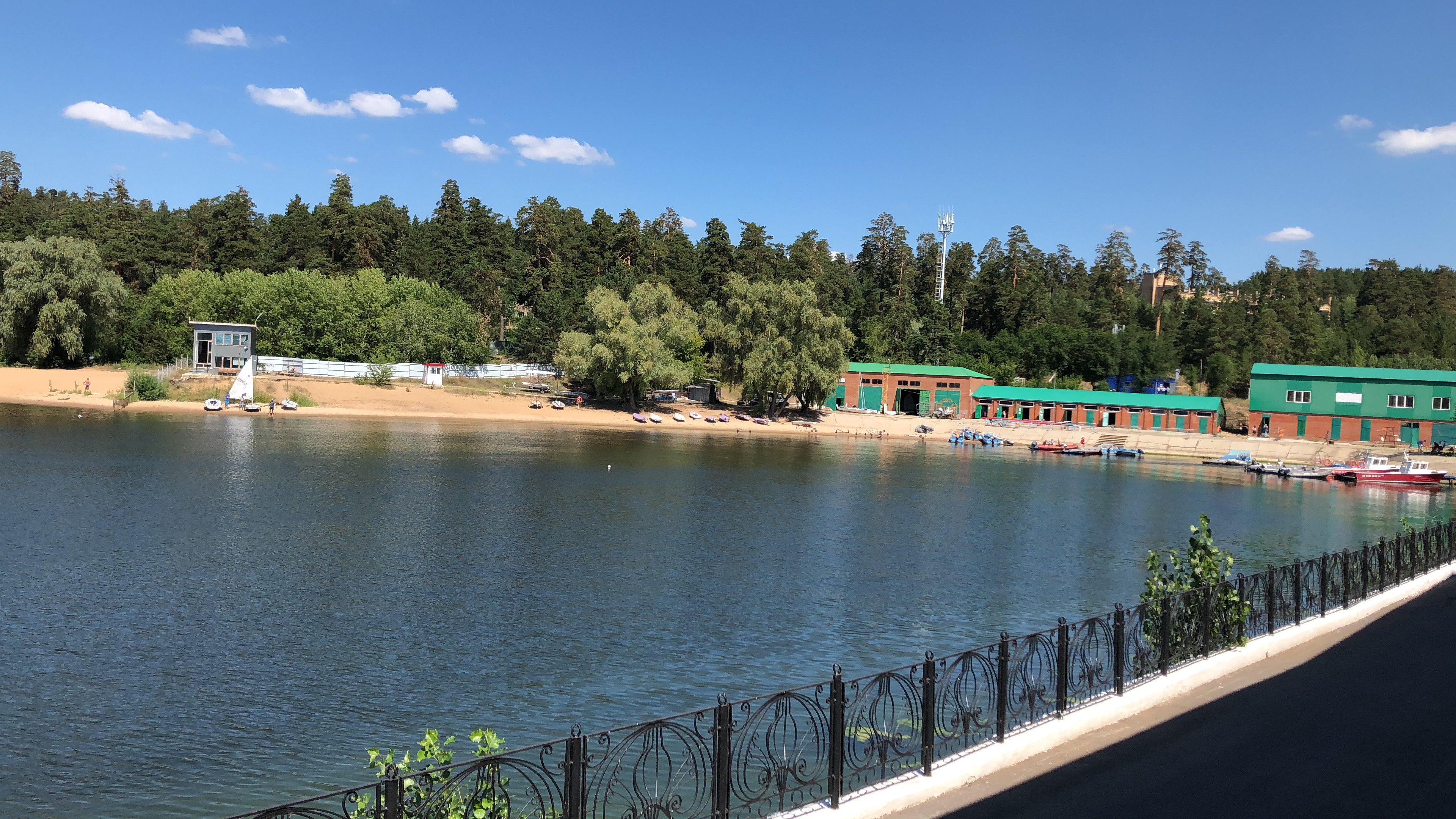 Lada -Resort Togliatti-酒店景观