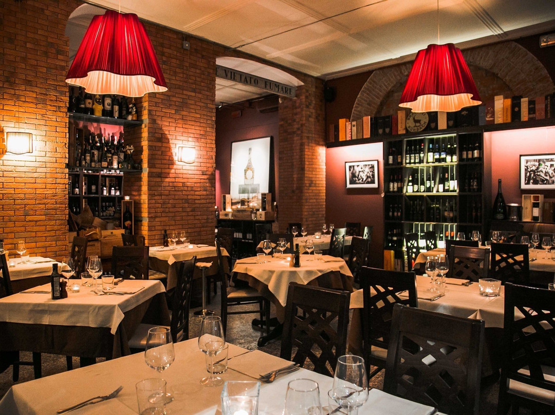 La Cantina Del Giannone