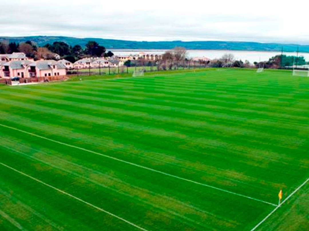 金色海滩高尔夫球度假酒店主图