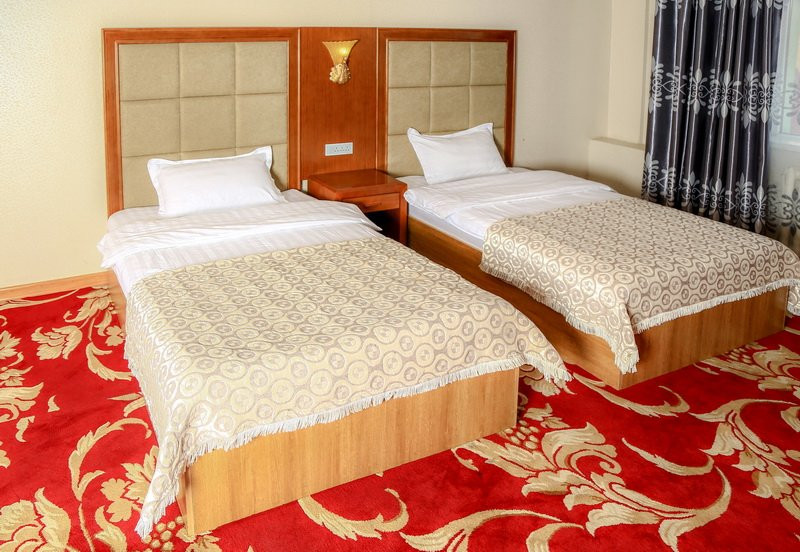 Green Gold Hotel