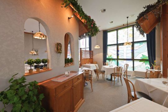 安薇娜康哥拉斯酒店-瓦格奈斯塔德特酒店-官方