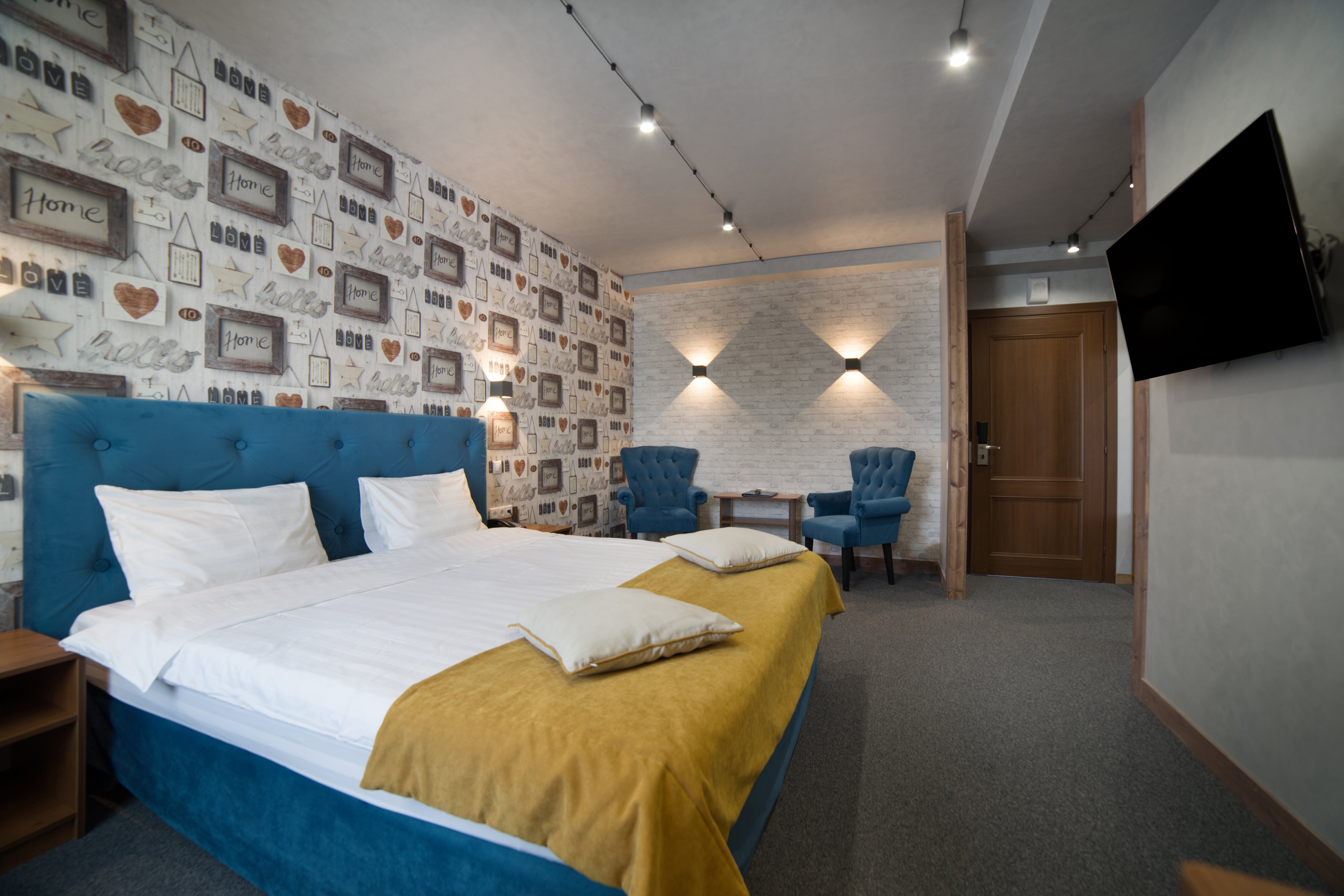LOFT Boutique Hotel-官方