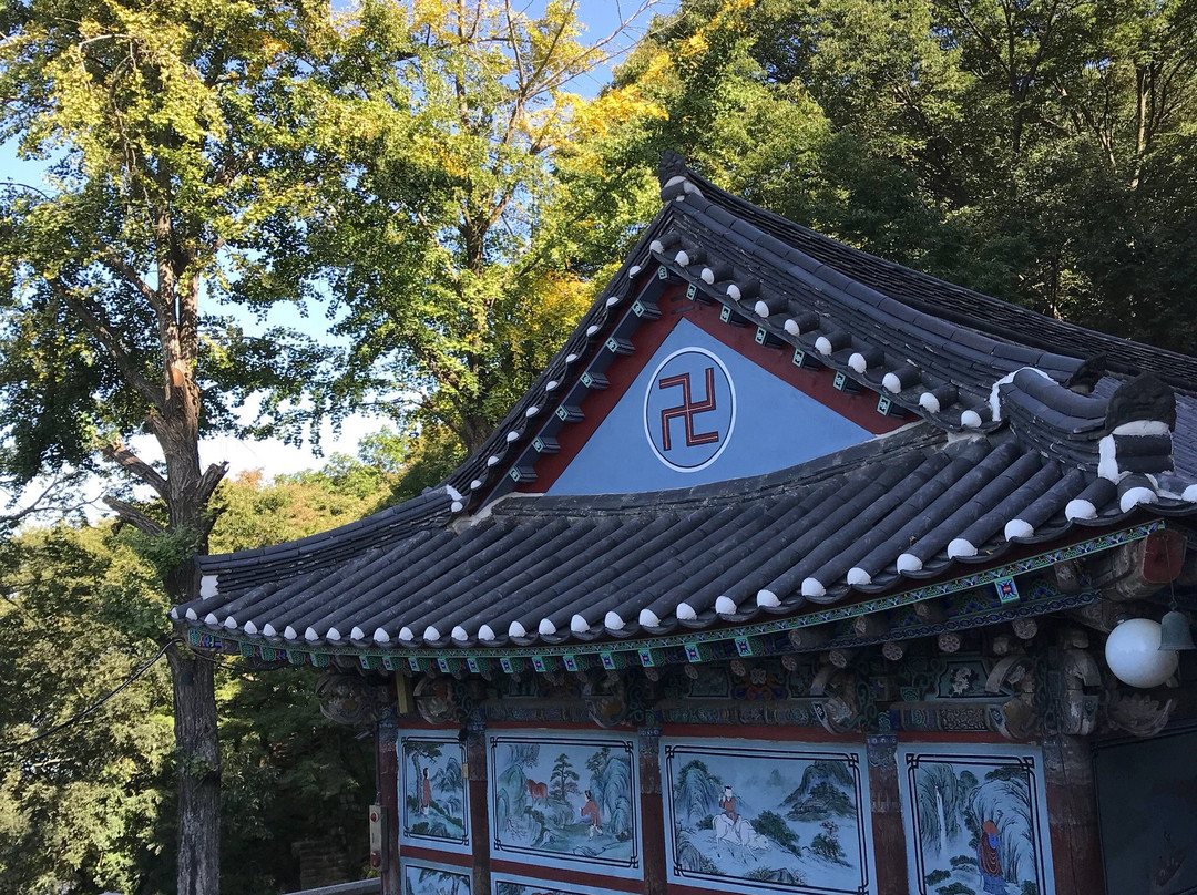 Goransa Temple-扶余郡必去景点