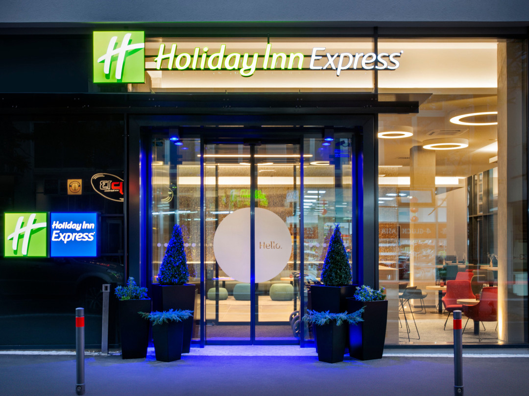 Holiday Inn Express Stuttgart - Waiblingen by IHG主图