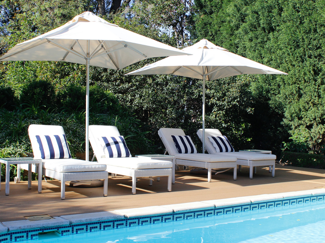 光之家精品套房酒店主图