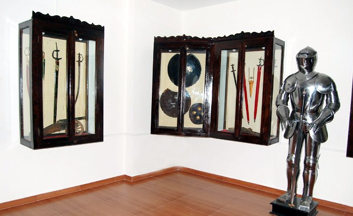 Maharaja Sansar Chandra Museum & Cafe景点图片