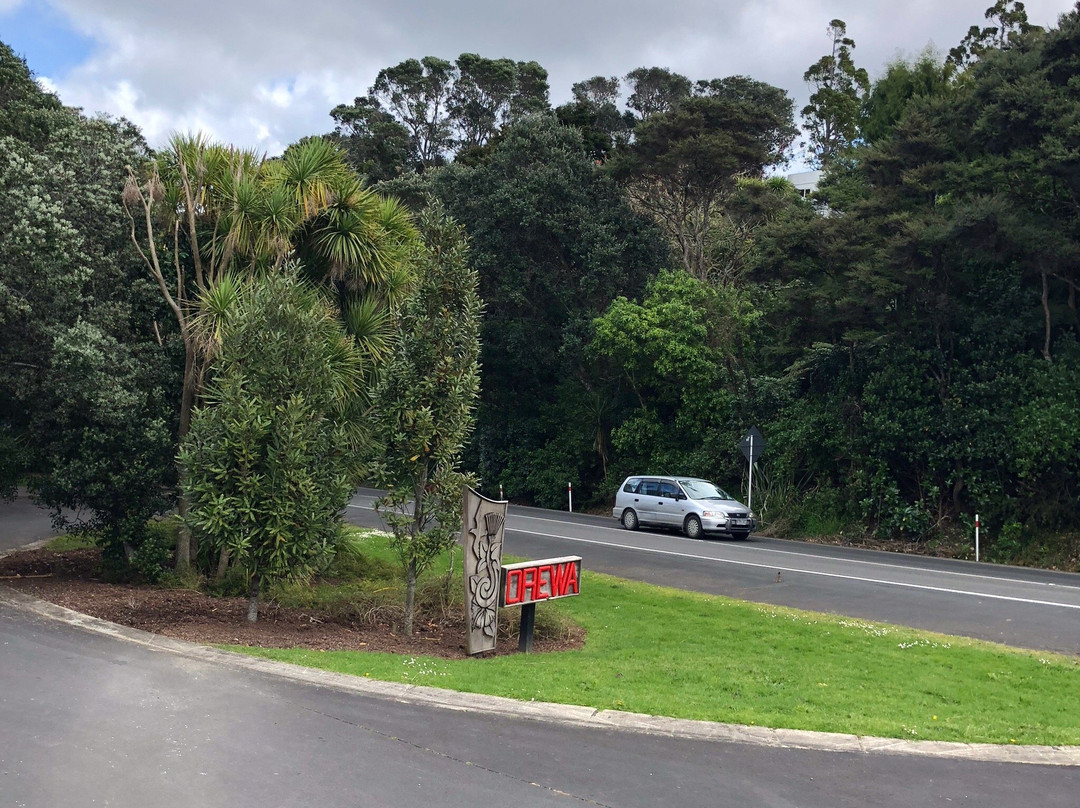 Orewa Lookout景点图片