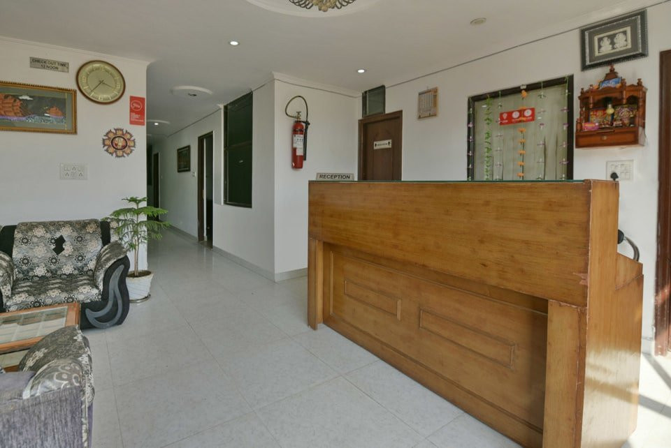 OYO 10592 Hotel Ganga Palace主图