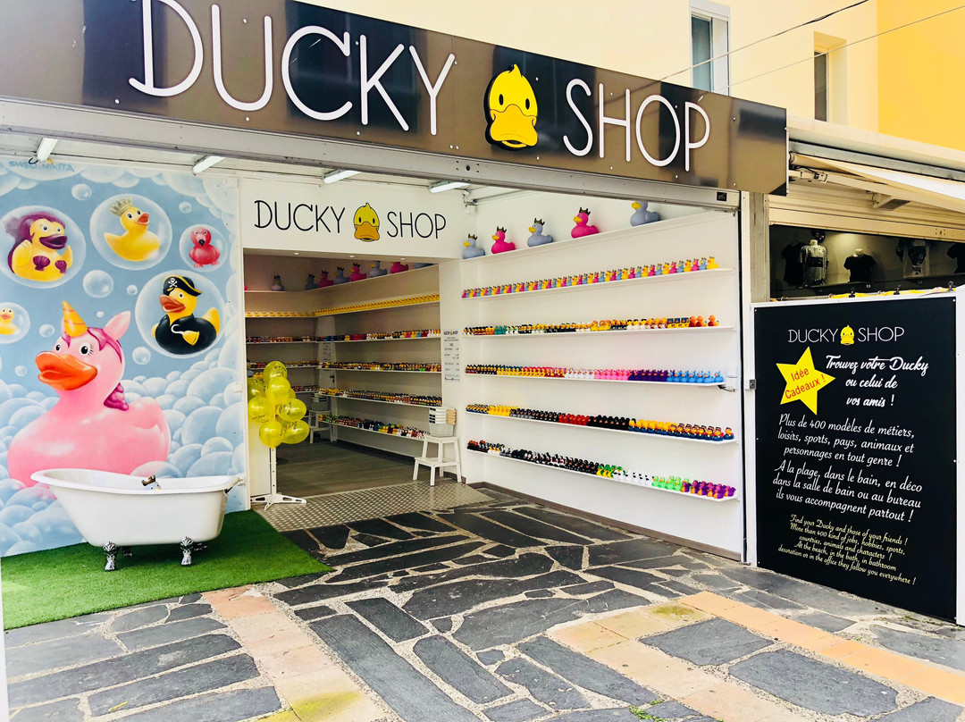 Ducky Shop-Cap-d'Agde必去景点