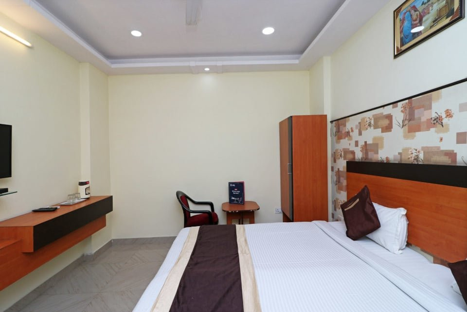 OYO 3964 Hotel Shubhkamna Grand主图