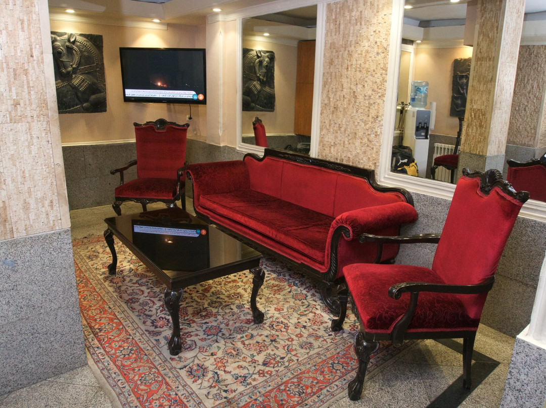 Pasargad Hotel主图