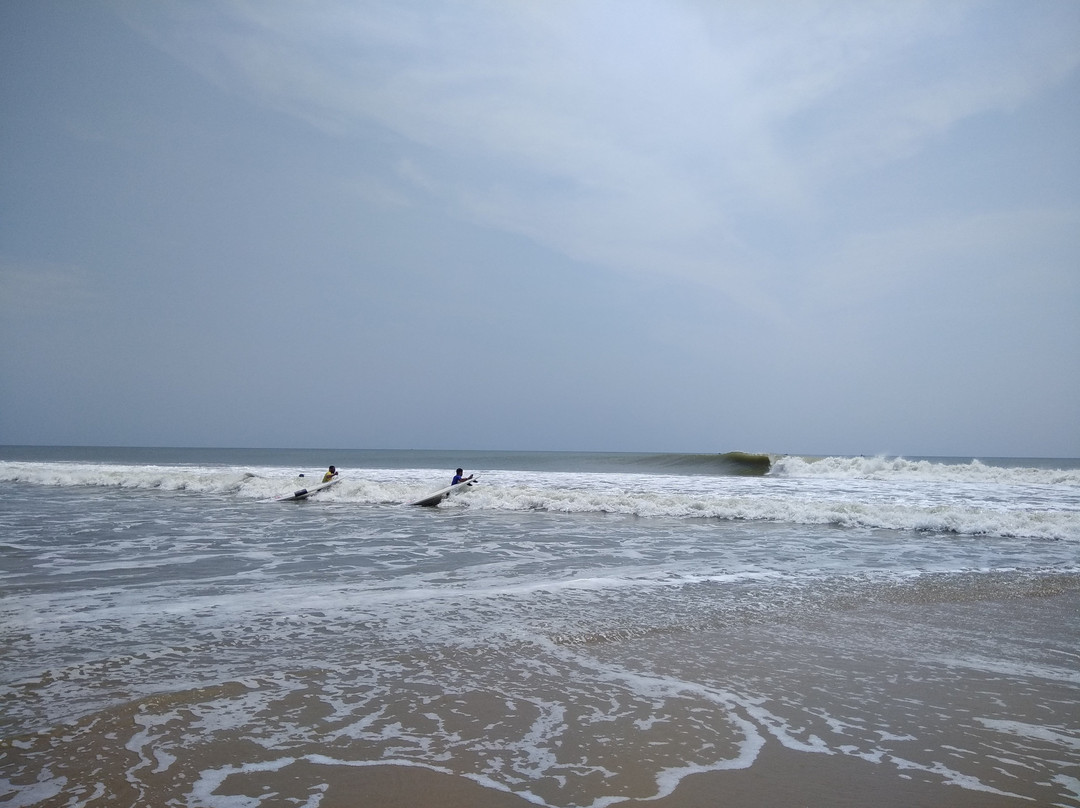 Mumu Surf School景点图片