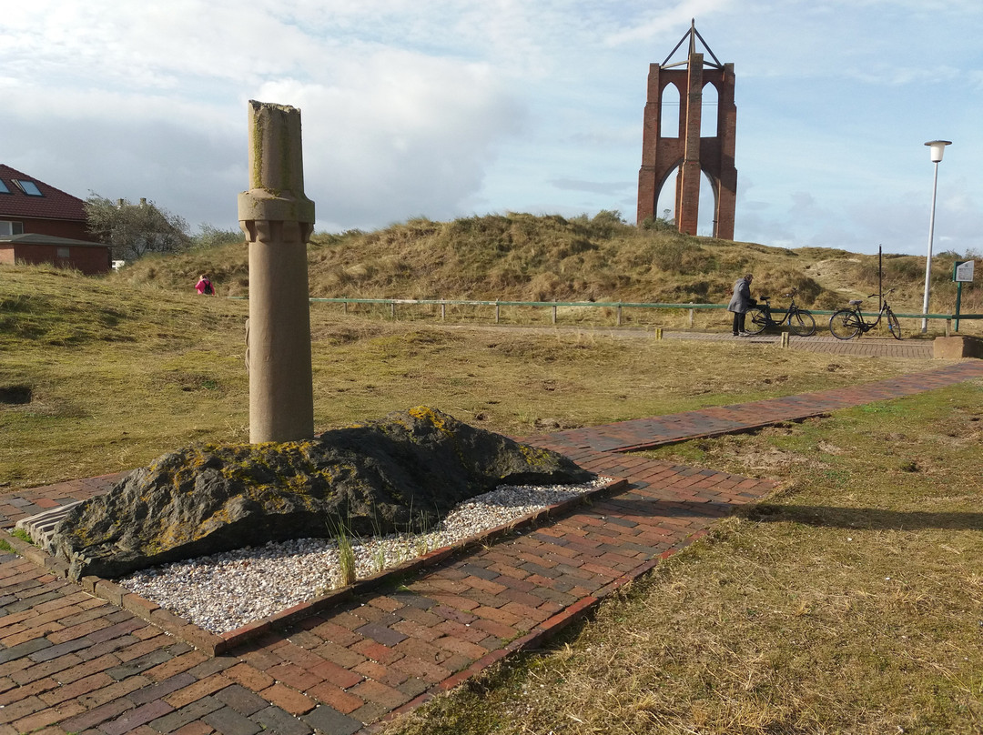 Drinkeldodenkarkhof Borkum-Borkum必去景点