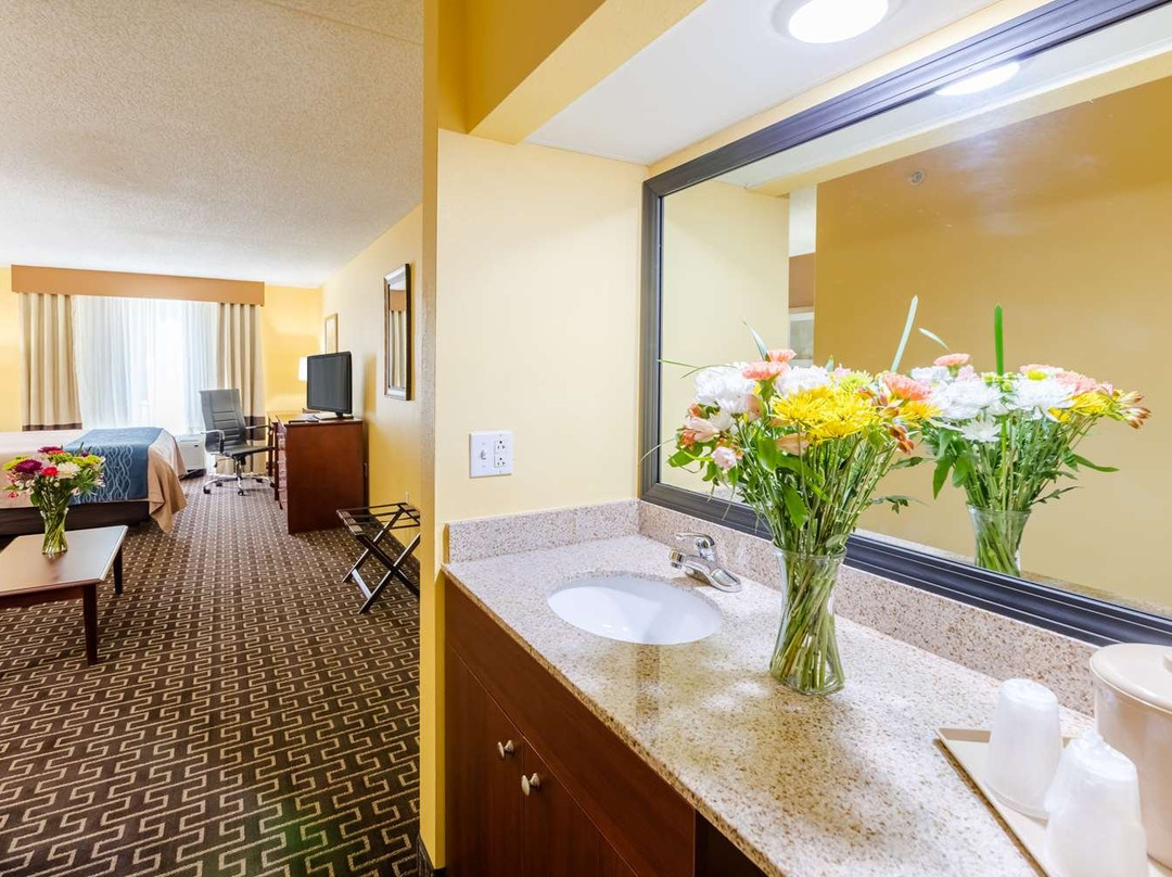 Best Western Milton Inn主图