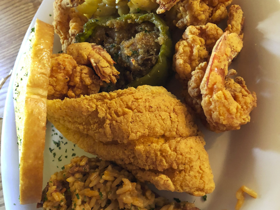 The Remnant of Nawlins