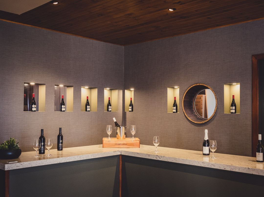 Stumpy Gully Winery-Moorooduc必去景点