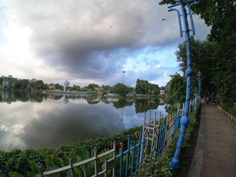 Parnashree Vivekananda Kanan景点图片