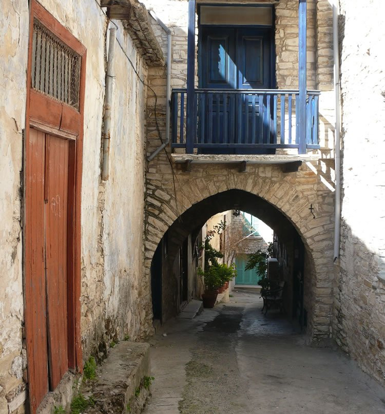 Cyprus Walks Etc-尼科西亚必去景点