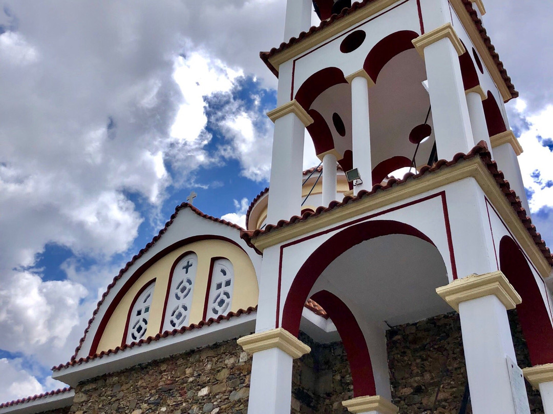 Agios Nikolaos Theologos-Elos必去景点